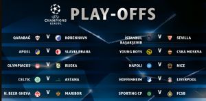 “Qarabağ”ın Çempionlar Liqasının pley-off mərhələsində rəqibi müəyyənləşib